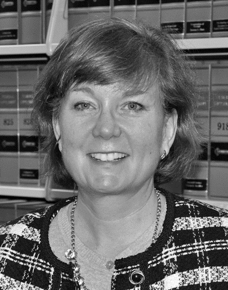 Portrait of Margaret J. Hurley